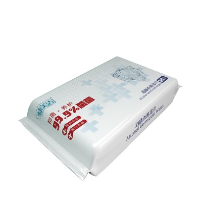 OEM and ODM clean&disinfect wipes